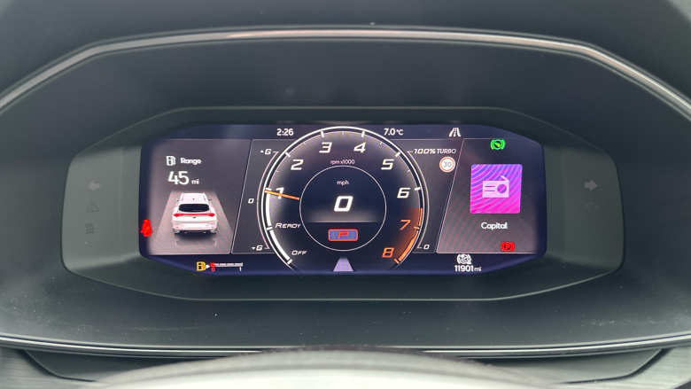 CUPRA Formentor 1.5 TSI 150 V1 5dr DSG Petrol Estate